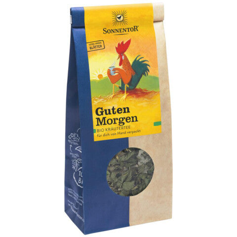 SONNENTOR Guten Morgen Kräutertee - 50 g