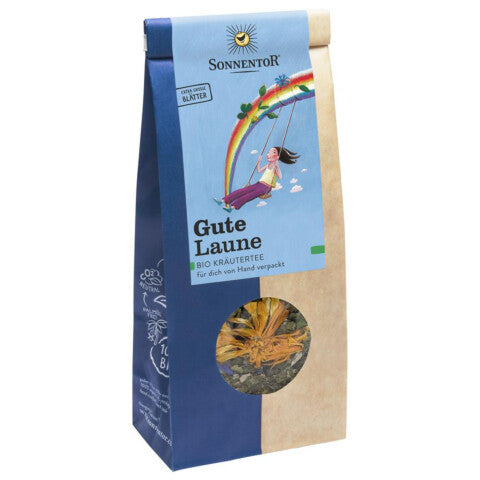 SONNENTOR Gute Laune Kräutertee - 50 g