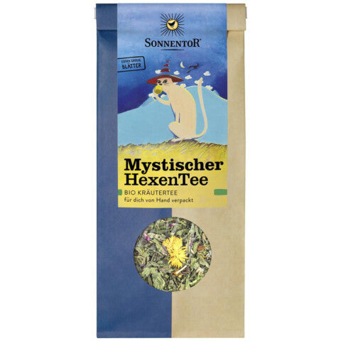 SONNENTOR Mystischer HexenTee - 40 g