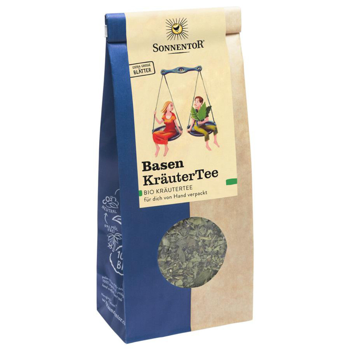 SONNENTOR Basen Kräuter Tee - 50 g