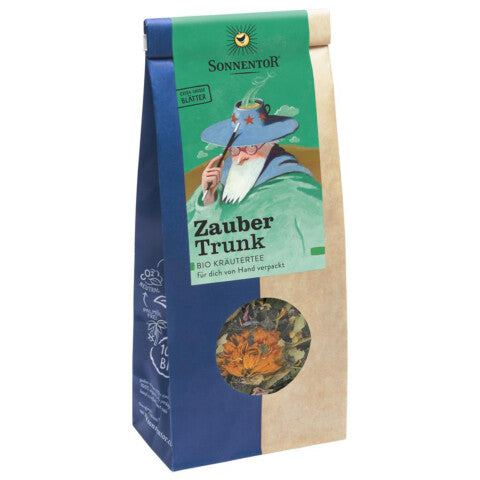 SONNENTOR Zaubertrunk Kräutertee - 50 g