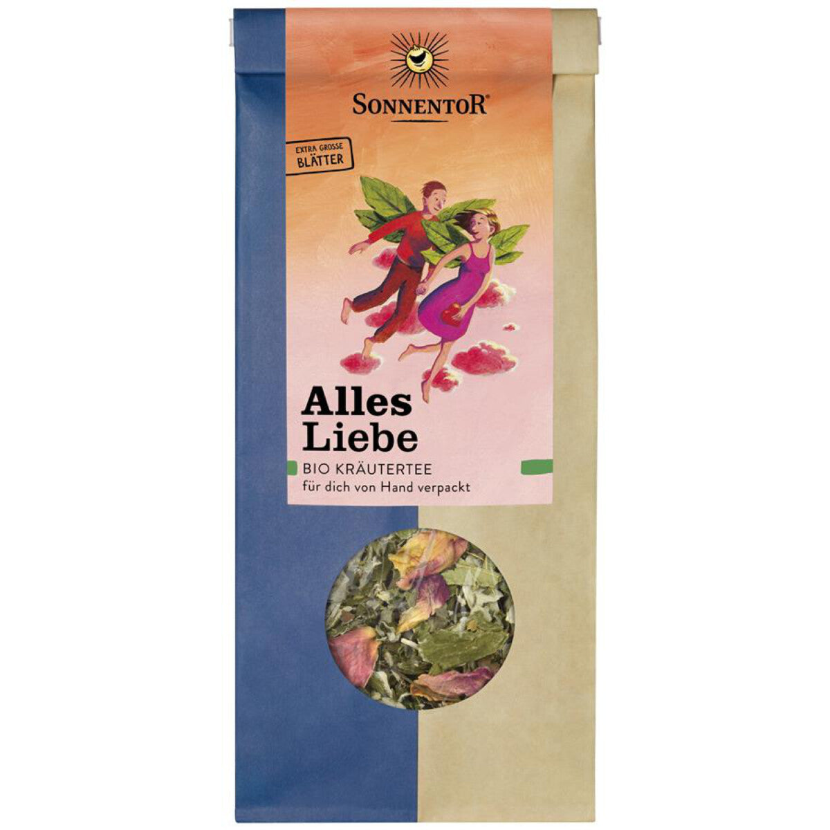 SONNENTOR Alles Liebe Kräutertee - 50 g