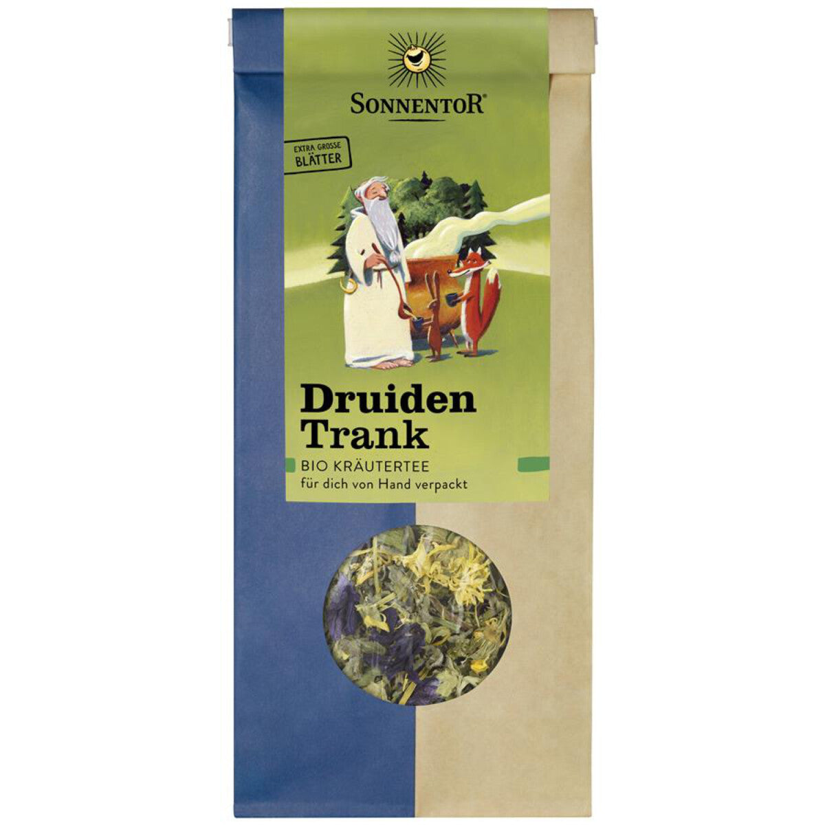 SONNENTOR Druidentrank Kräutertee - 50 g