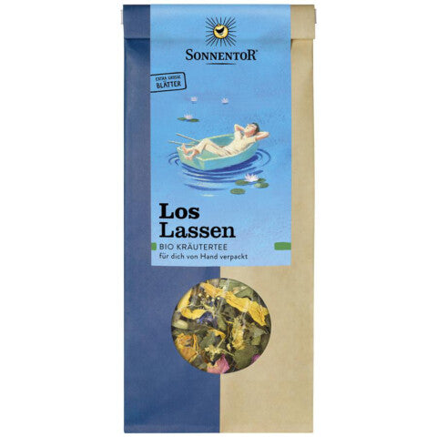 SONNENTOR Loslassen Kräutertee - 40 g
