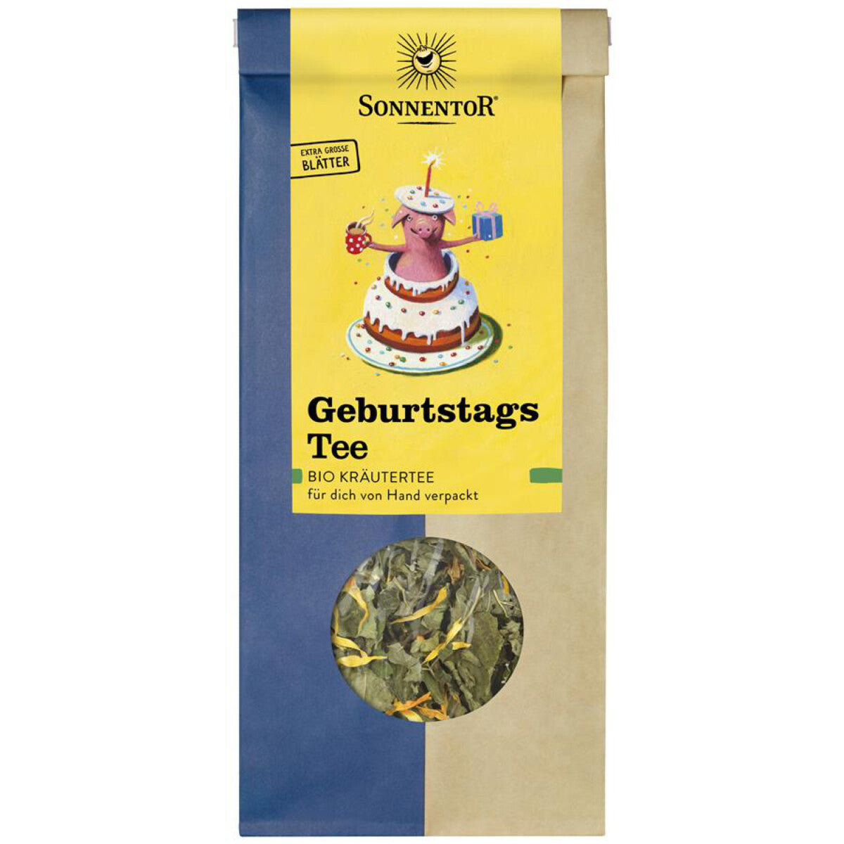 SONNENTOR Geburtstagstee - 50 g