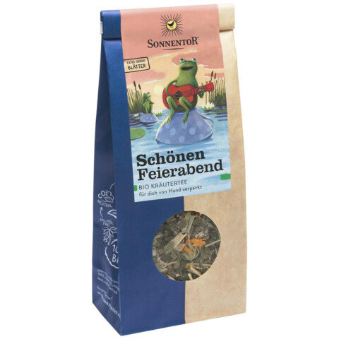 SONNENTOR Schönen Feierabend Tee - 50 g