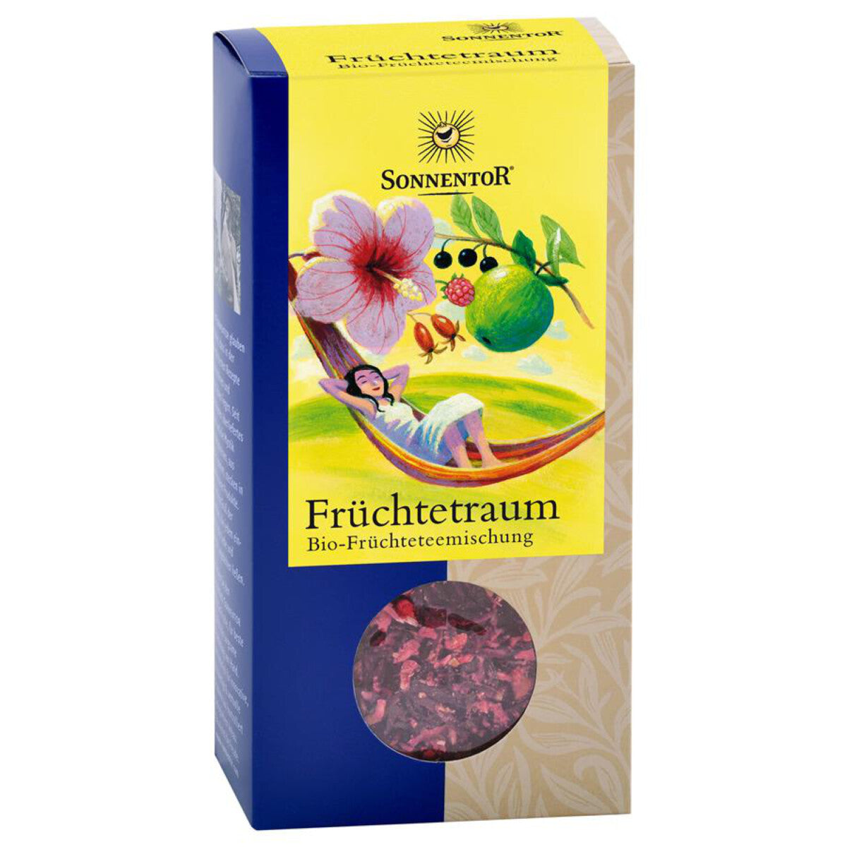 SONNENTOR Früchtetraum Tee - 100 g
