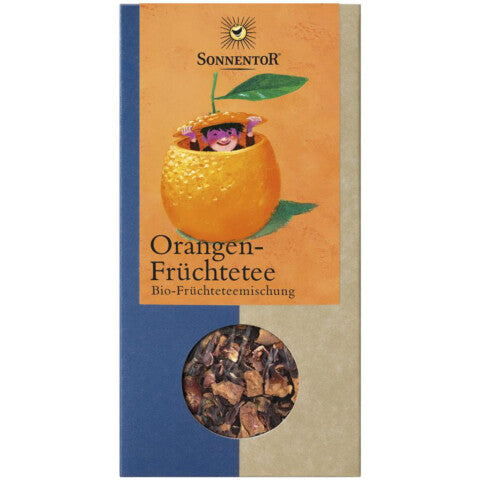 SONNENTOR Orangen-Früchtetee - 100 g