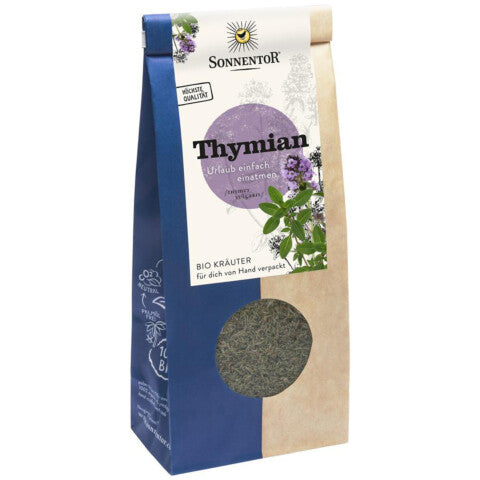 SONNENTOR Thymian Tee - 70 g