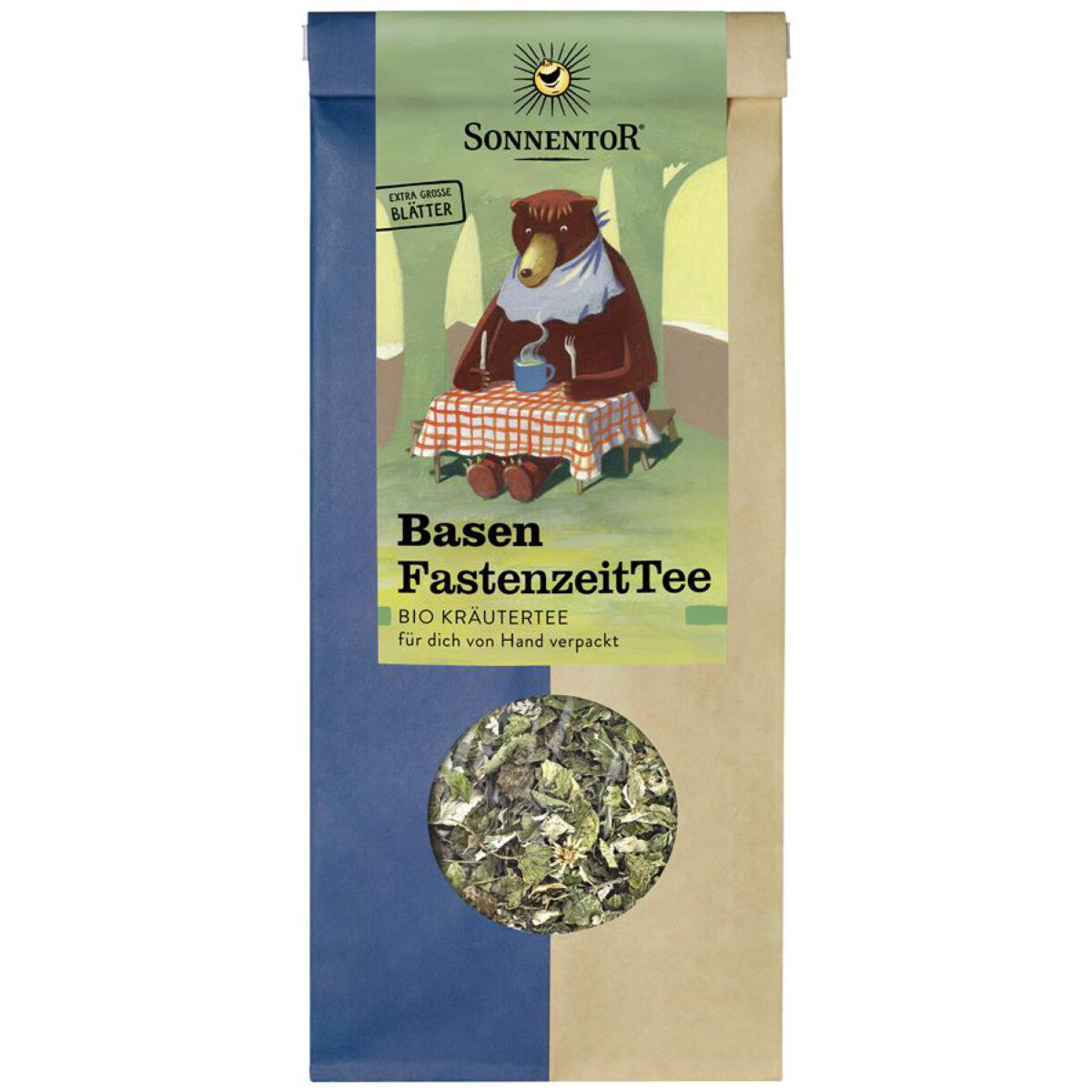 SONNENTOR Basen Fastenzeit Tee - 50 g