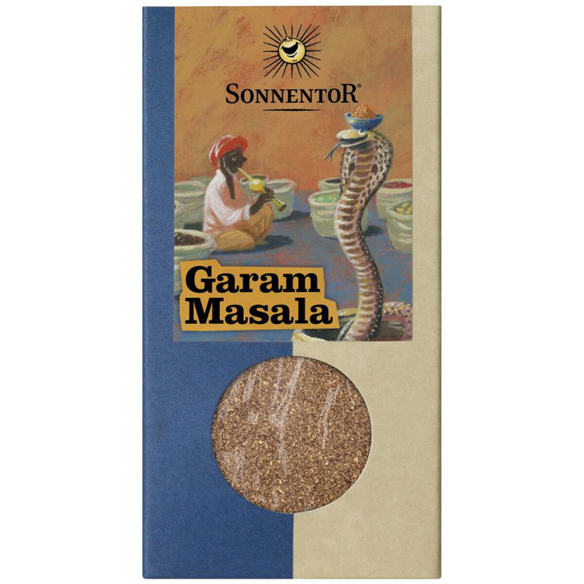 SONNENTOR Garam Masala - 55 g