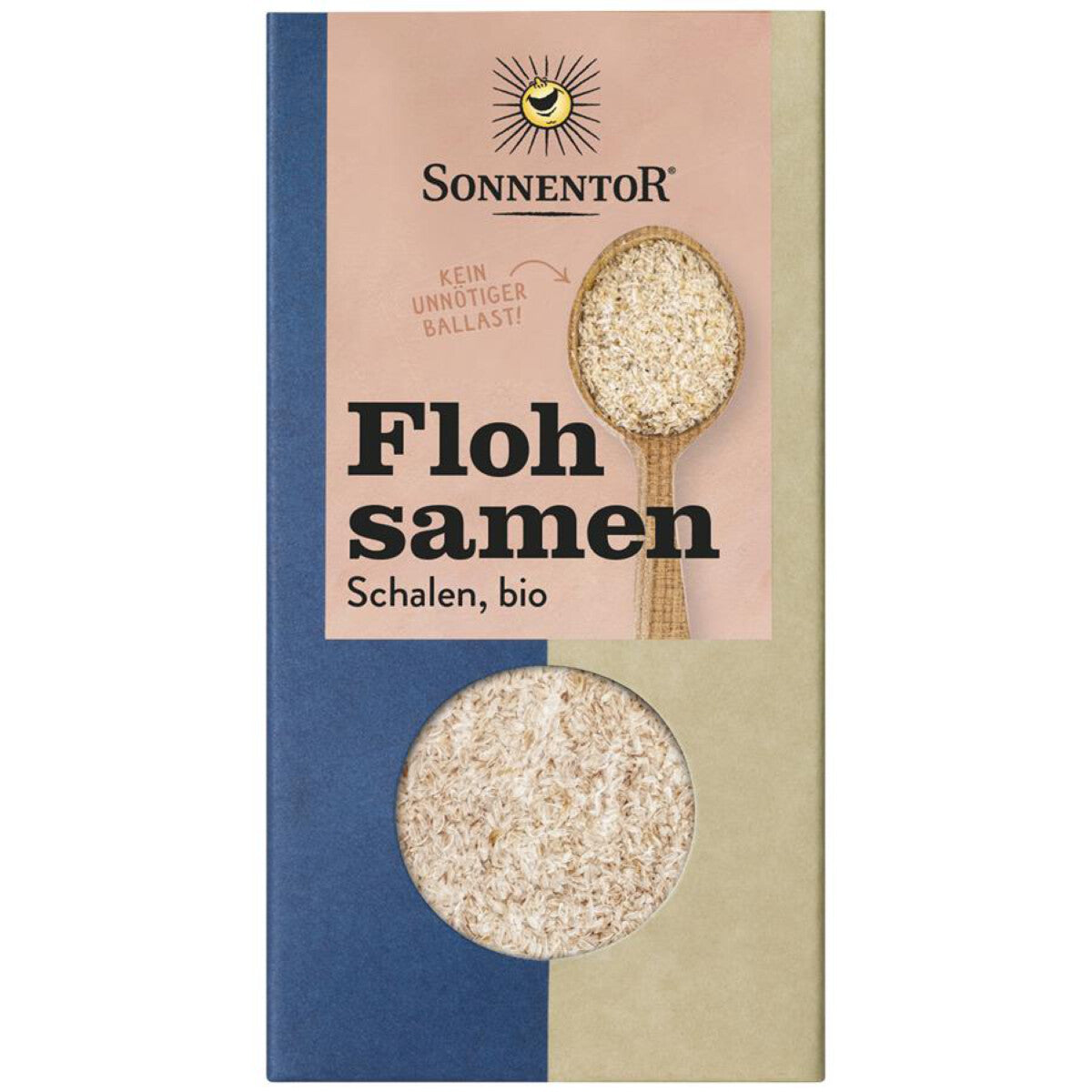SONNENTOR Flohsamenschalen - 50 g