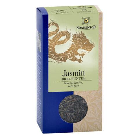 SONNENTOR Jasmin Grüntee  - 100 g