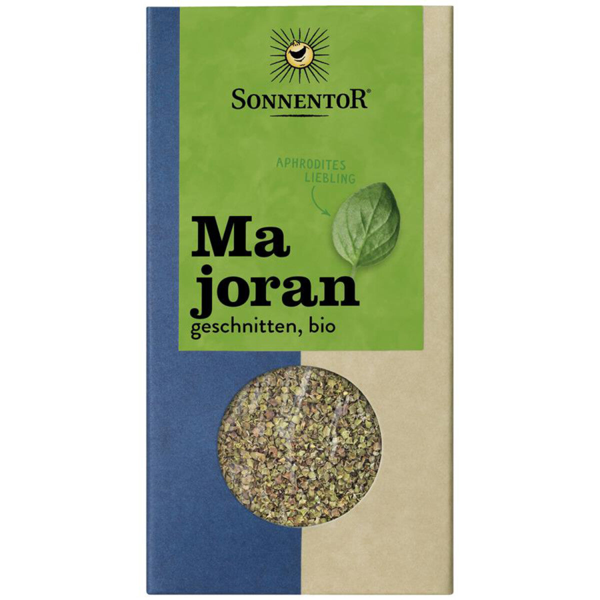 SONNENTOR Majoran geschnitten - 10 g