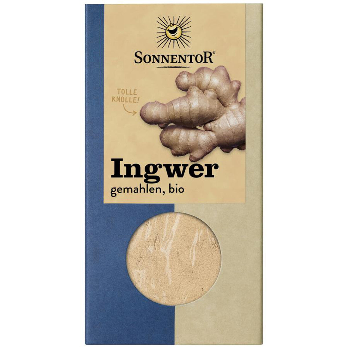 SONNENTOR Ingwer gemahlen -  35 g