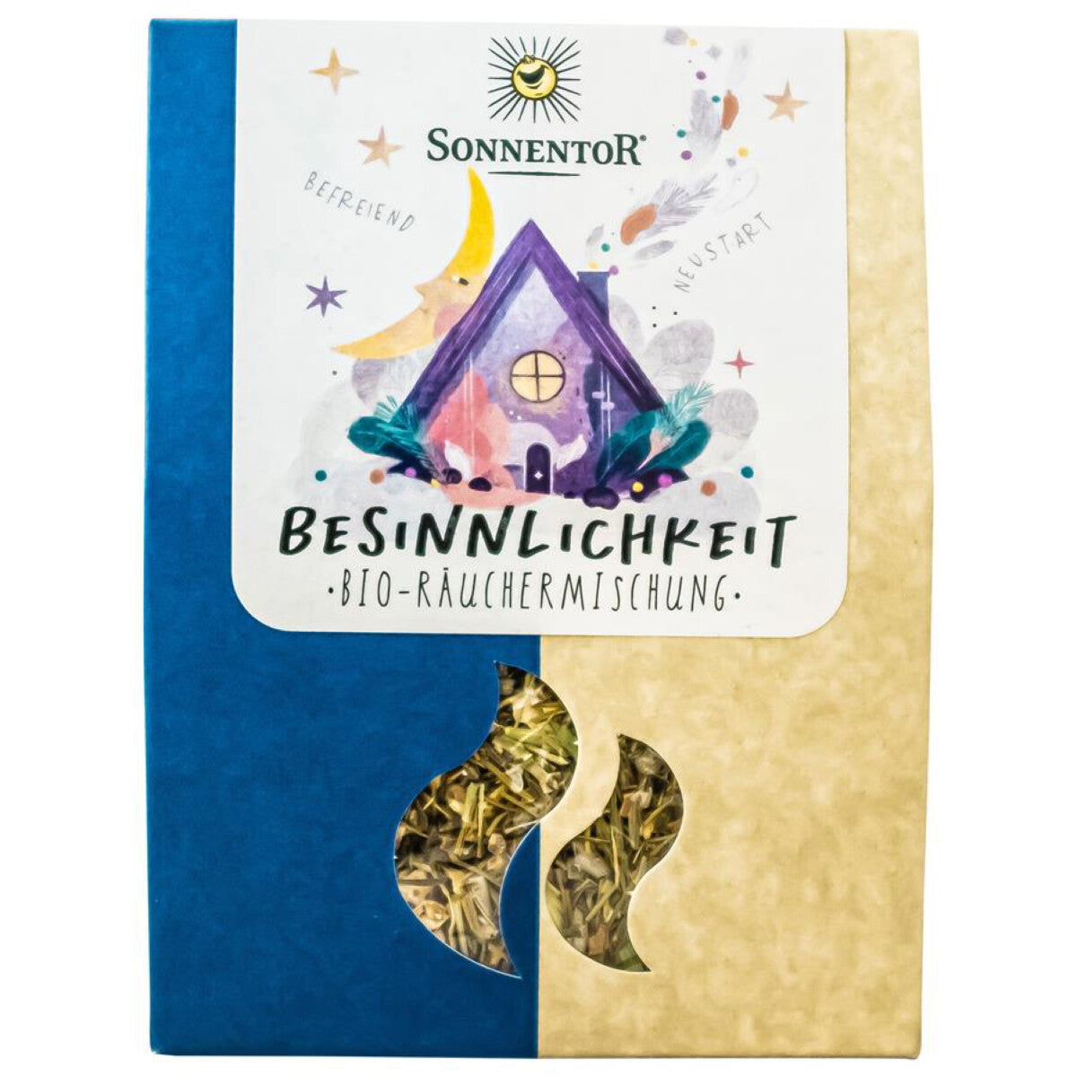 SONNENTOR Besinnlichkeit Räuchermischung - 25 g