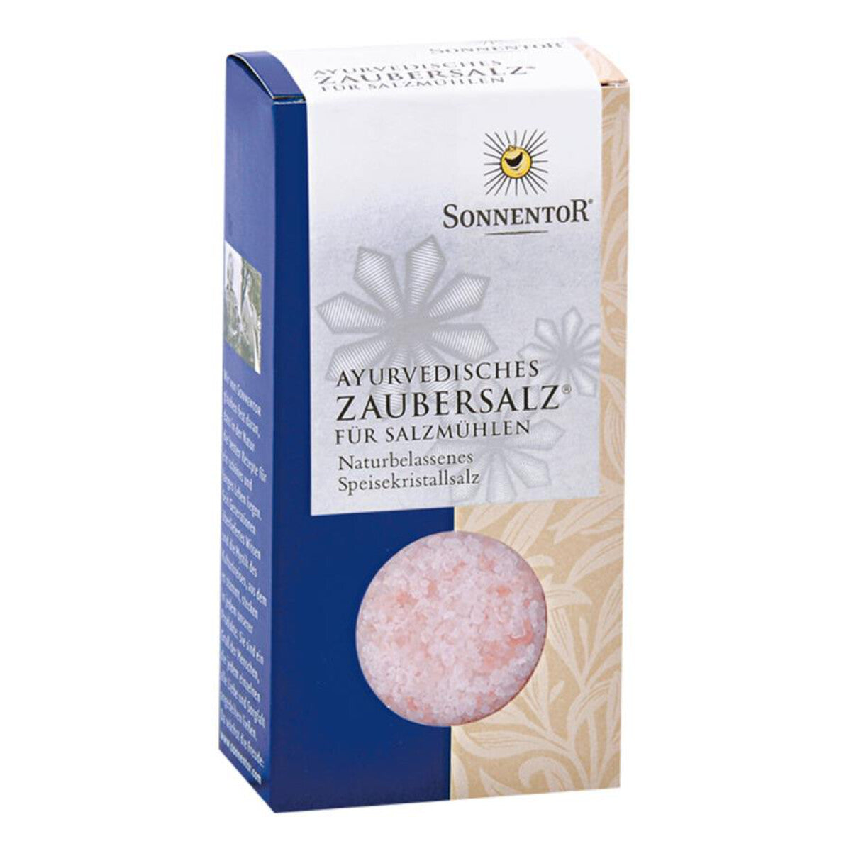 SONNENTOR Ayurvedisches Zaubersalz - 150 g 