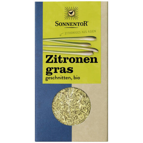 SONNENTOR Zitronengras geschnitten - 25 g