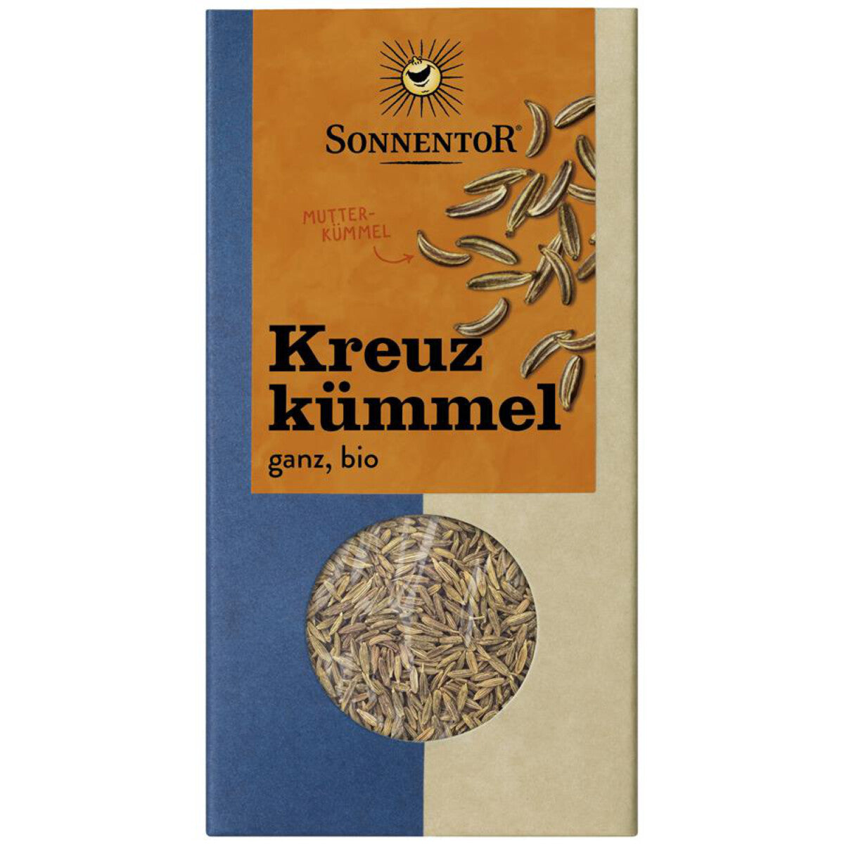 SONNENTOR Kreuzkümmel - 40 g 