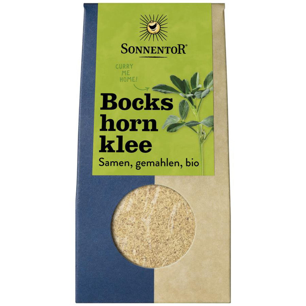 SONNENTOR Bockshornklee - 35 g