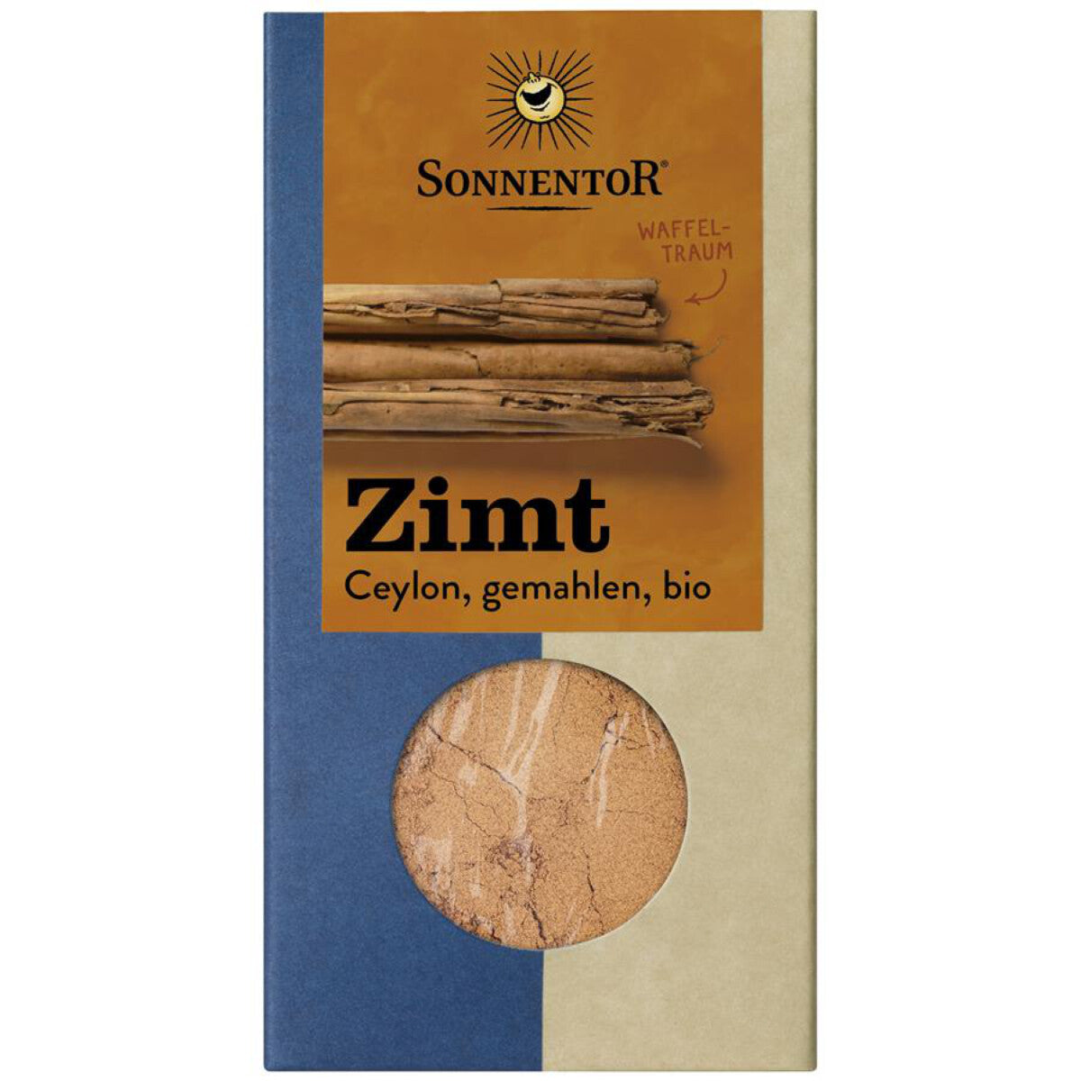 SONNENTOR Zimt Ceylon gemahlen - 40 g