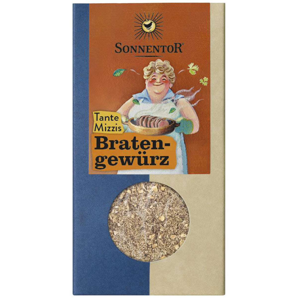 SONNENTOR Tante Mizzis Bratengewürz - 60 g 