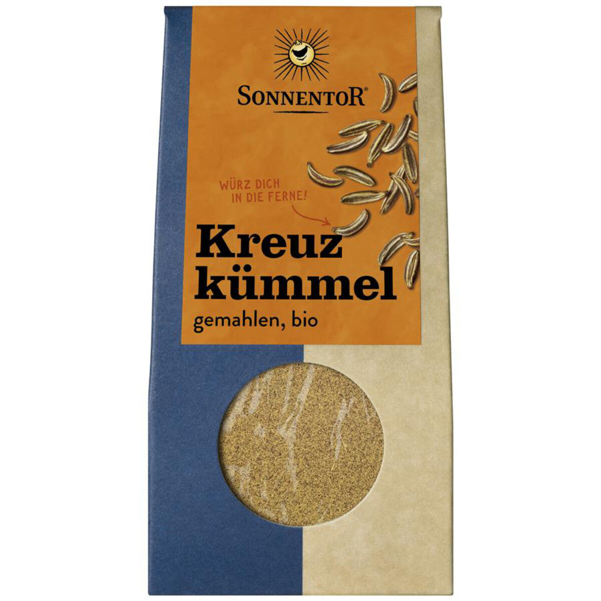 SONNENTOR Kreuzkümmel gemahlen - 40 g