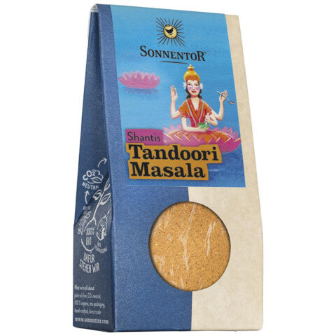 SONNENTOR Shantis Tandoori Masala Gewürz - 32 g