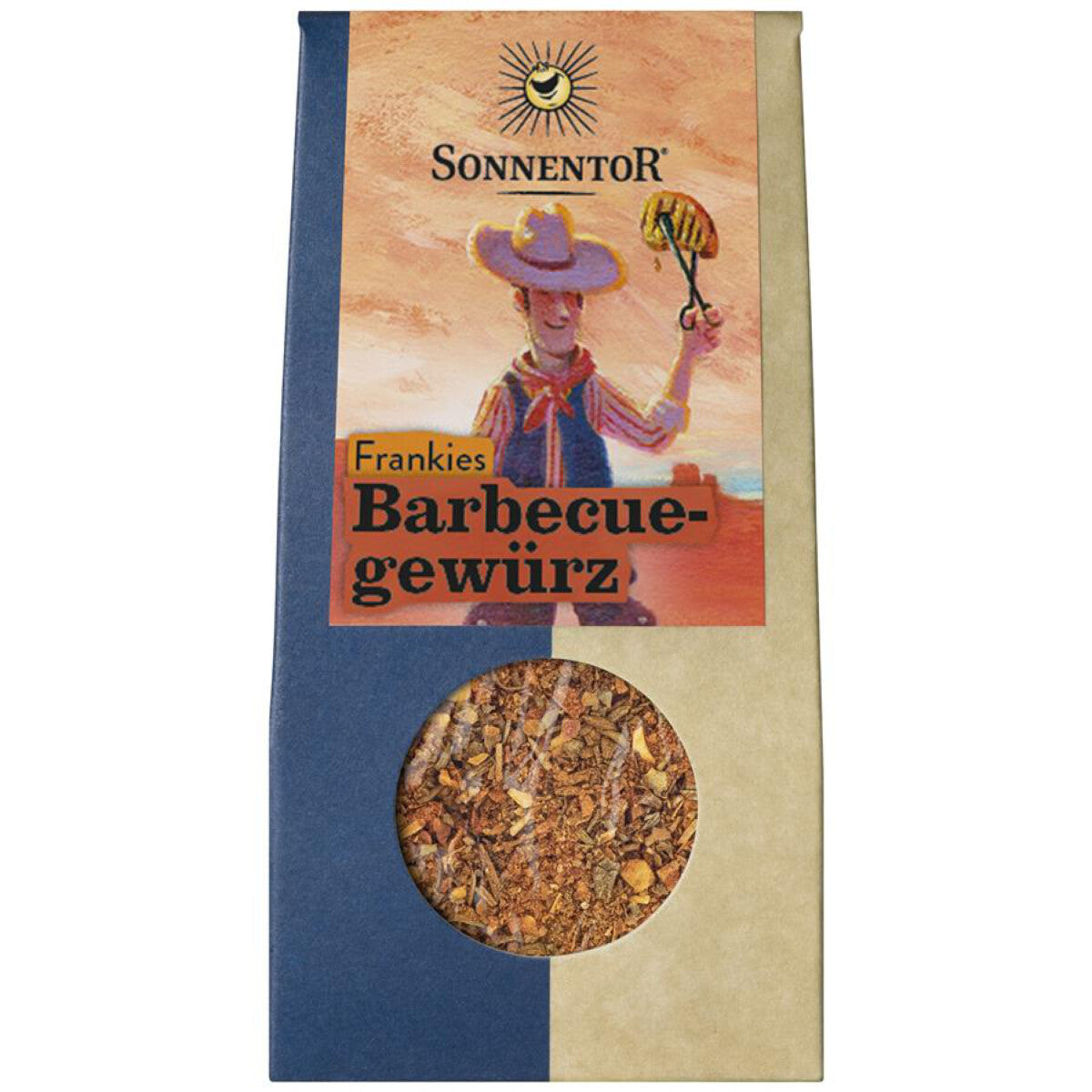 SONNENTOR Barbecuegewürz - 35 g 