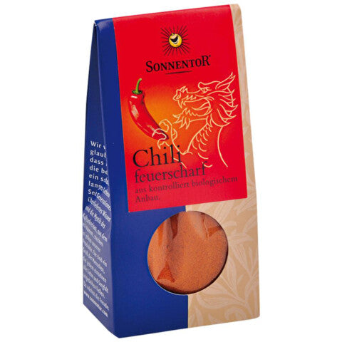 SONNENTOR Chili - 40 g 