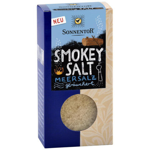 SONNENTOR Smokey Salt - 150 g 