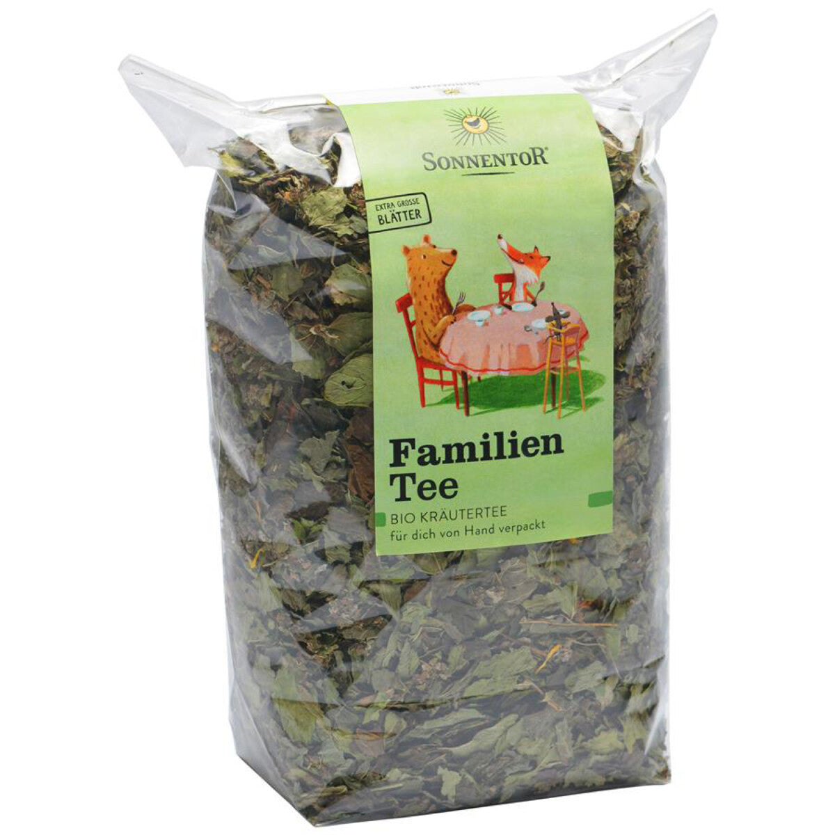 SONNENTOR Familien Kräutertee - 130 g