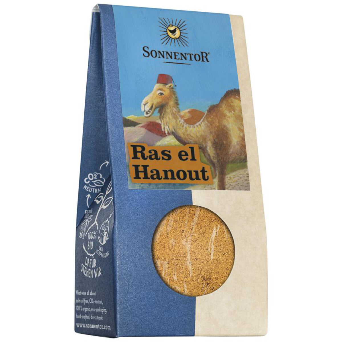 SONNENTOR Ras el Hanout - 38 g 