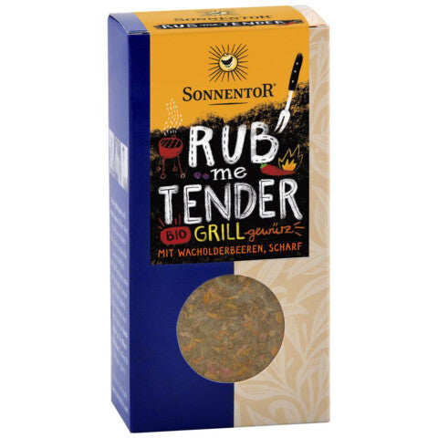 SONNENTOR Rub me Tender Grillgewürz - 60 g 