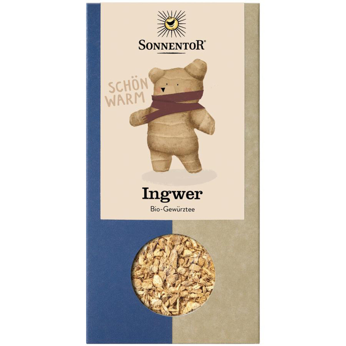 SONNENTOR Ingwer - 90 g