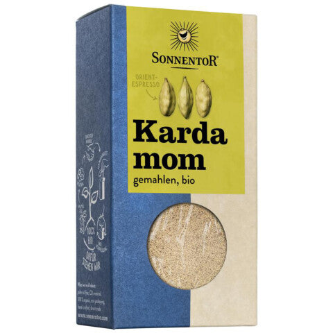 SONNENTOR Kardamom gemahlen - 50 g