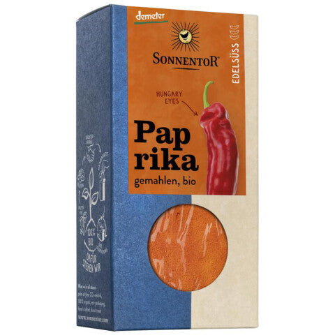 SONNENTOR Paprika edelsüß gemahlen - 50 g