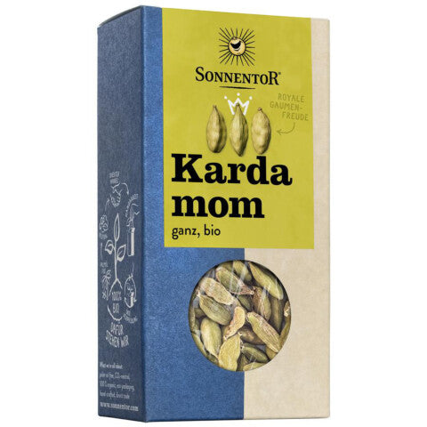 SONNENTOR Kardamom ganz – 40 g