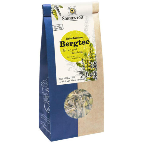 SONNENTOR Griechischer Bergtee - 40 g