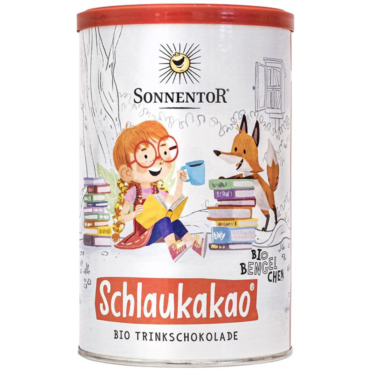 SONNENTOR Bio-Bengelchen Schlaukakao - 300 g 