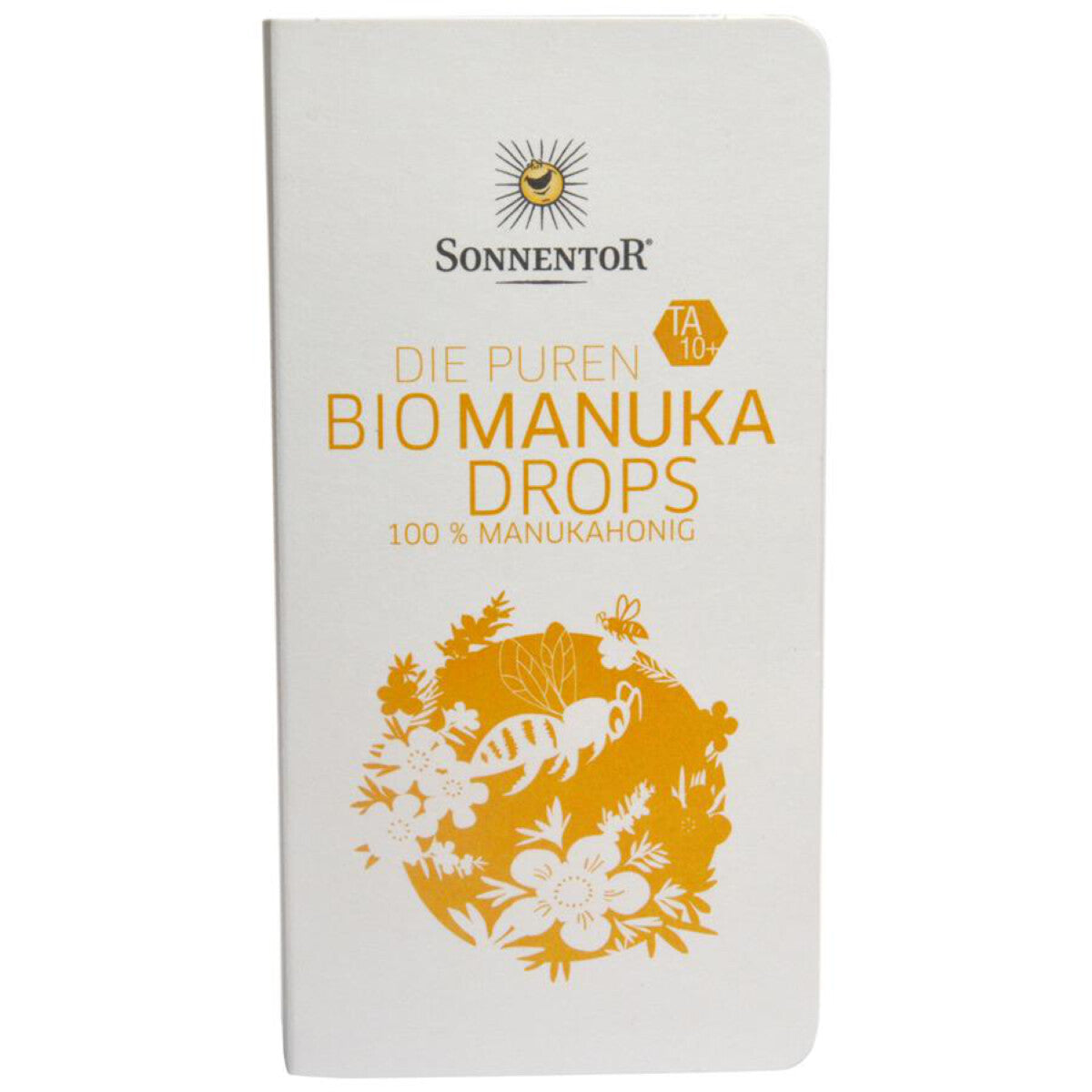 SONNENTOR Die puren Manukadrops - 22,4 g