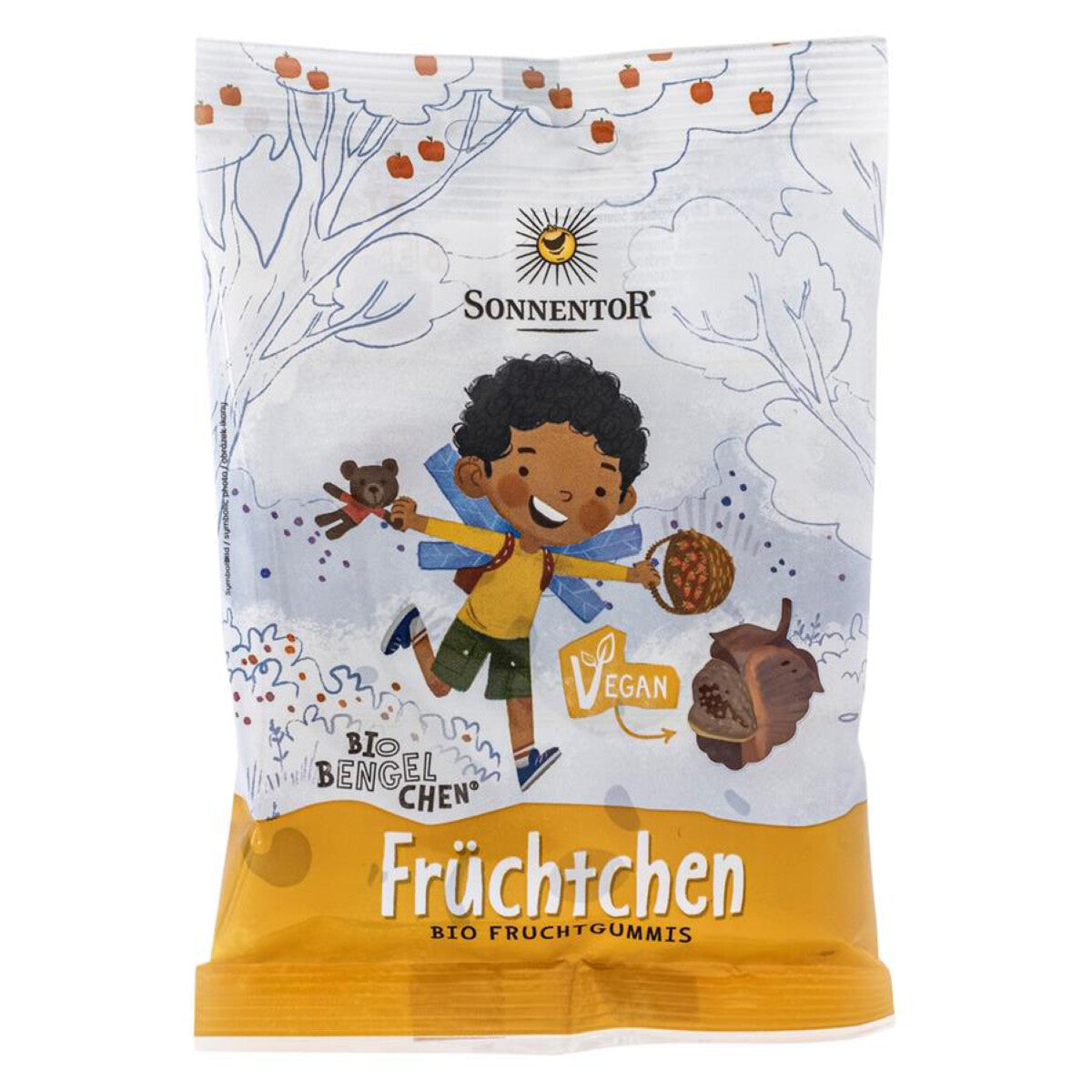 SONNENTOR Früchtchen - 100 g