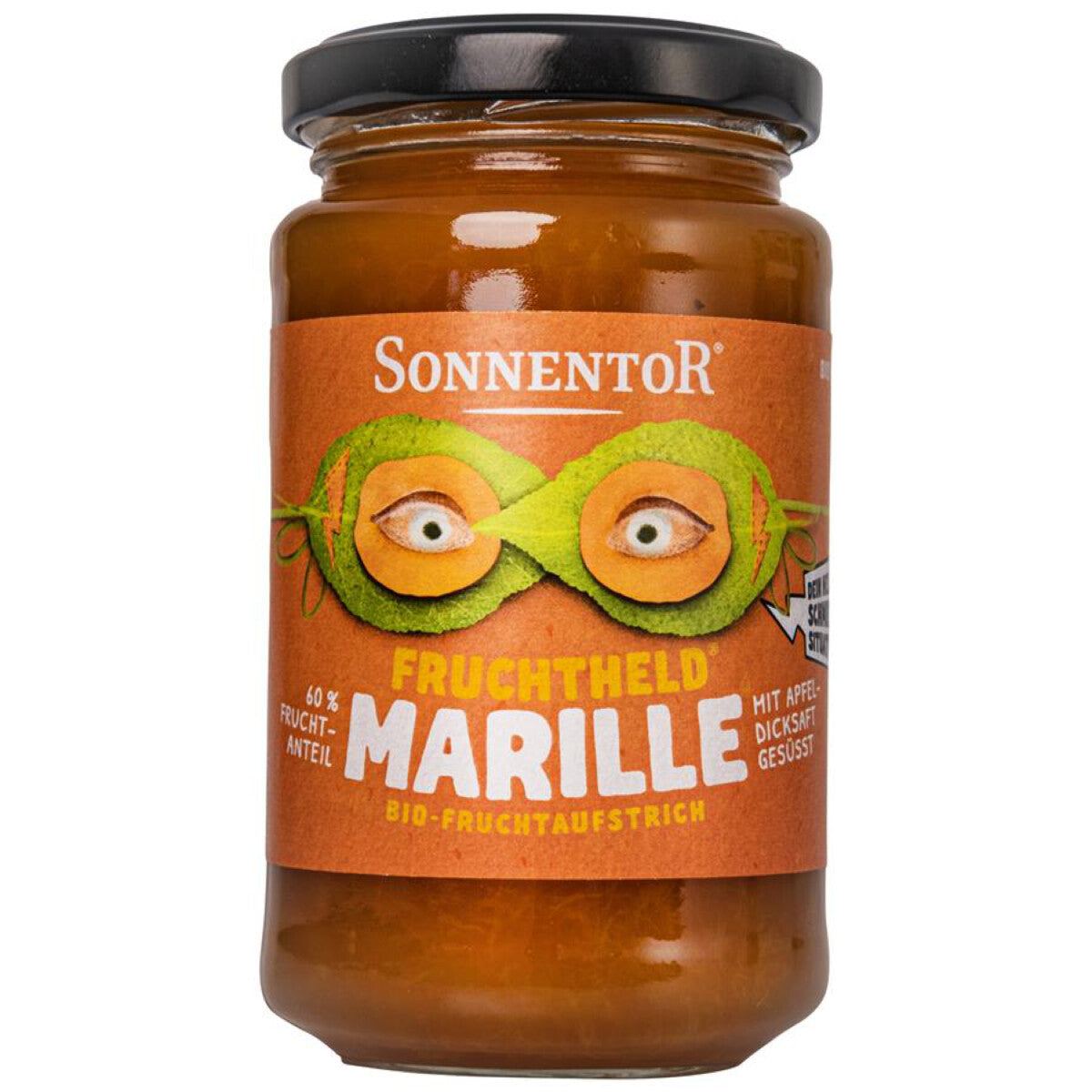 SONNENTOR Fruchtheld Marille - 250 g