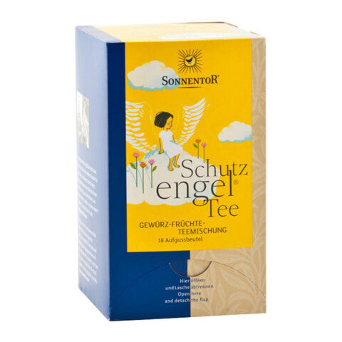 SONNENTOR Schutzengel Tee - 18 Btl