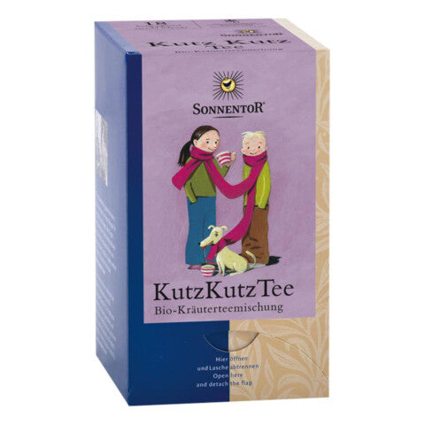 SONNENTOR Kutz Kutz Tee - 18 Btl
