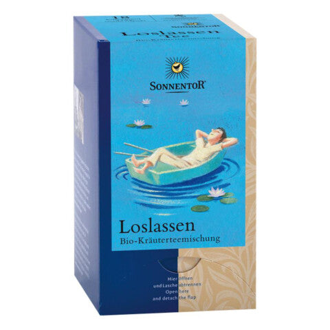SONNENTOR Loslassen - 18 Btl