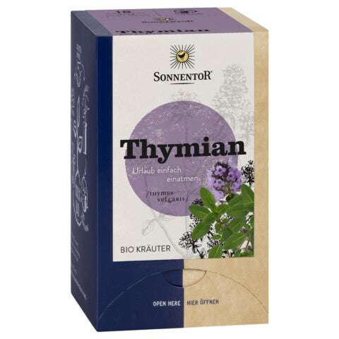 SONNENTOR Thymian - 18 Btl