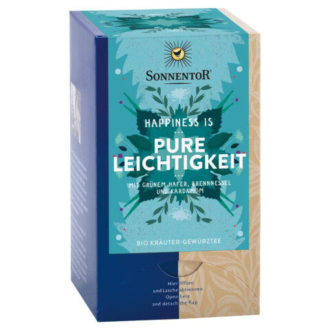 SONNENTOR Happiness is Pure Leichtigkeit - 18 Btl