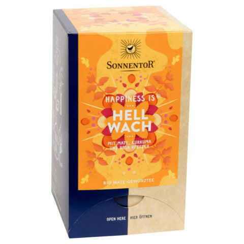 SONNENTOR Happiness is Hell Wach - 18 Btl.