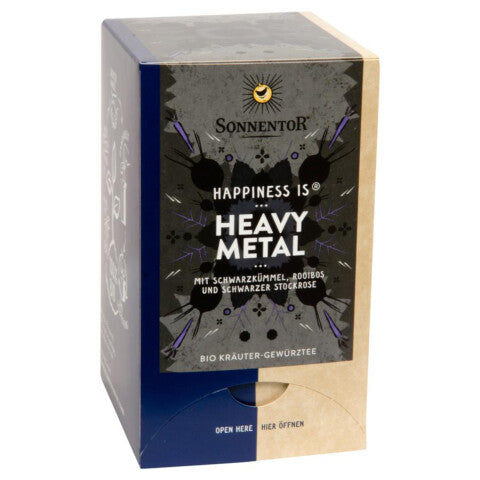 SONNENTOR Heavy Metal - 18 Btl